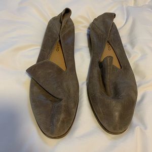 Lucky brand Cahill loafers size 9